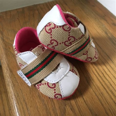 gucci baby boots|Baby Gucci Ace sneaker .